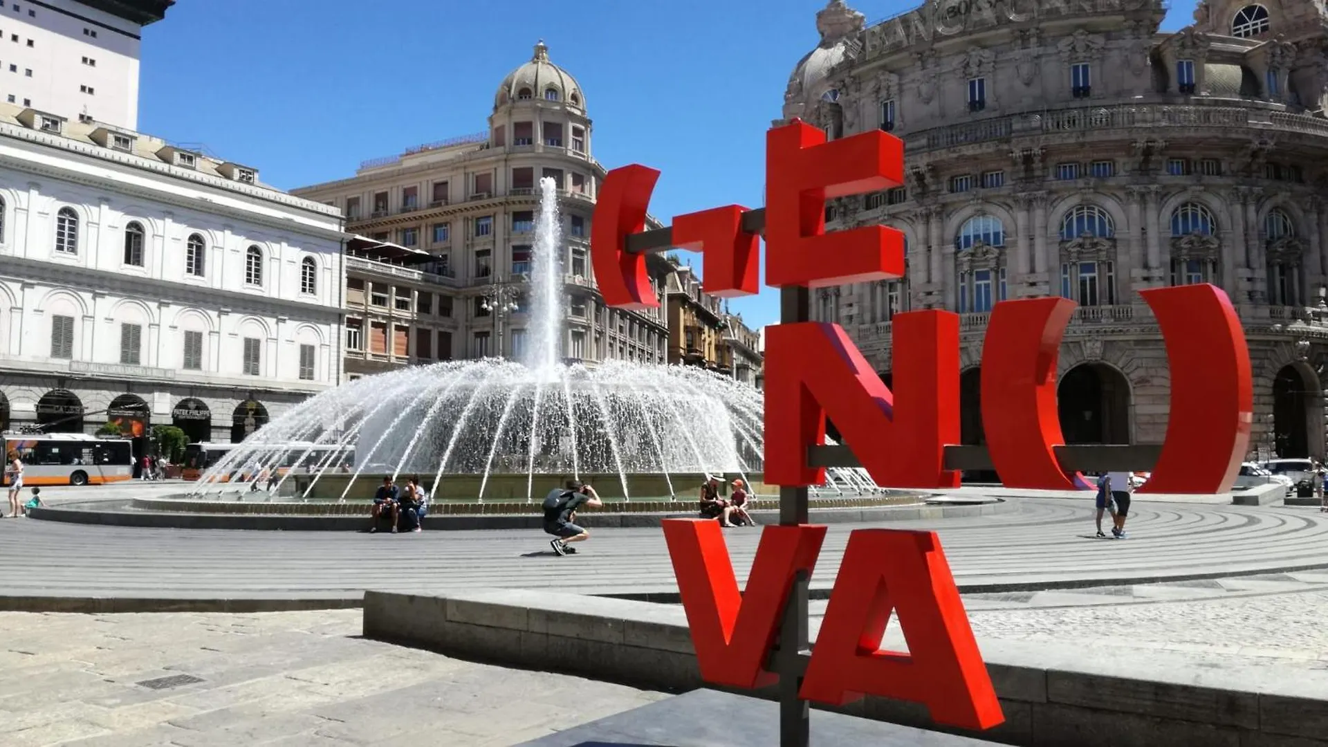 Di Pre' Apartment Lusso E Stile Nel Centro Storico Genoa Italy