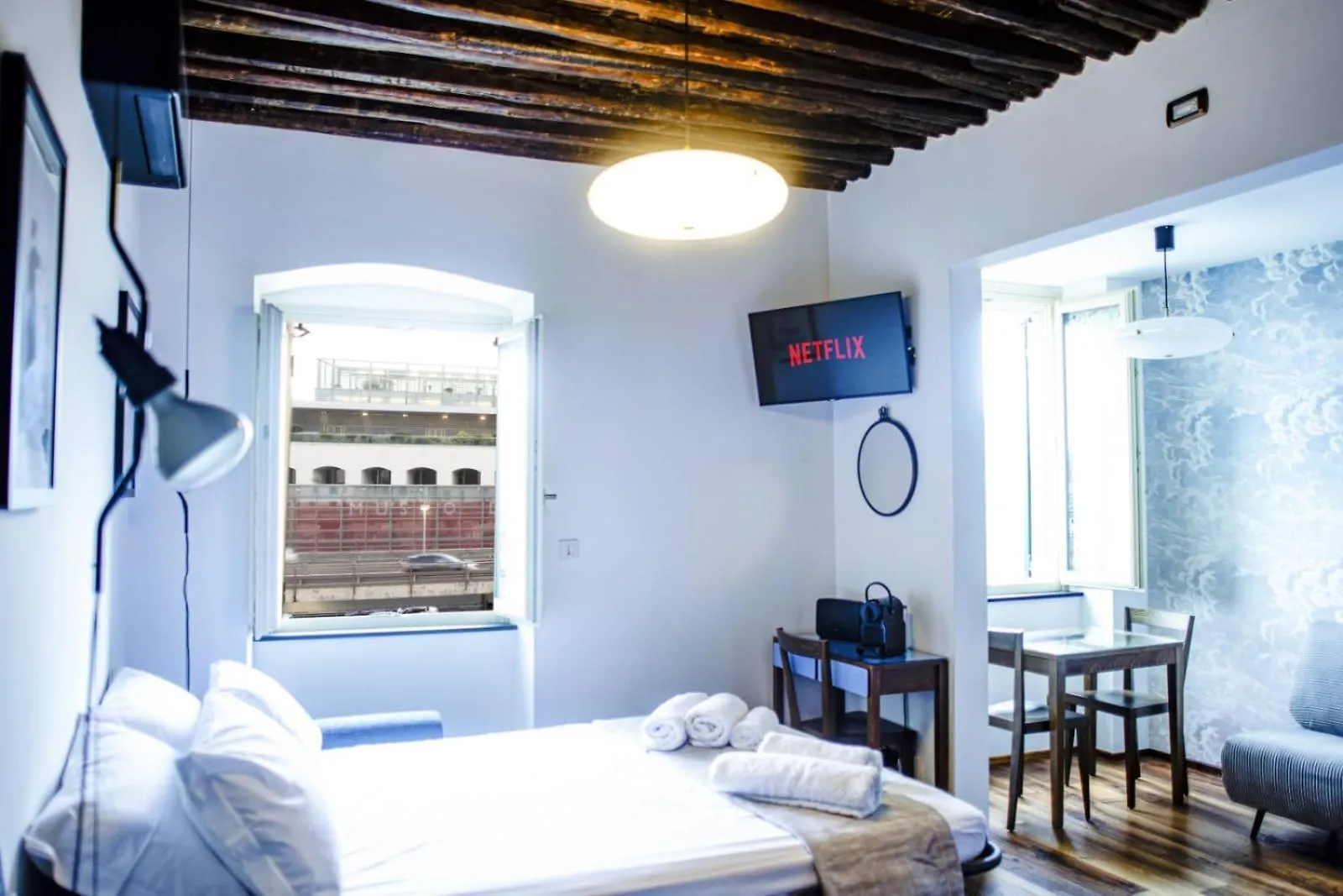 Di Pre' Apartment Lusso E Stile Nel Centro Storico Genoa