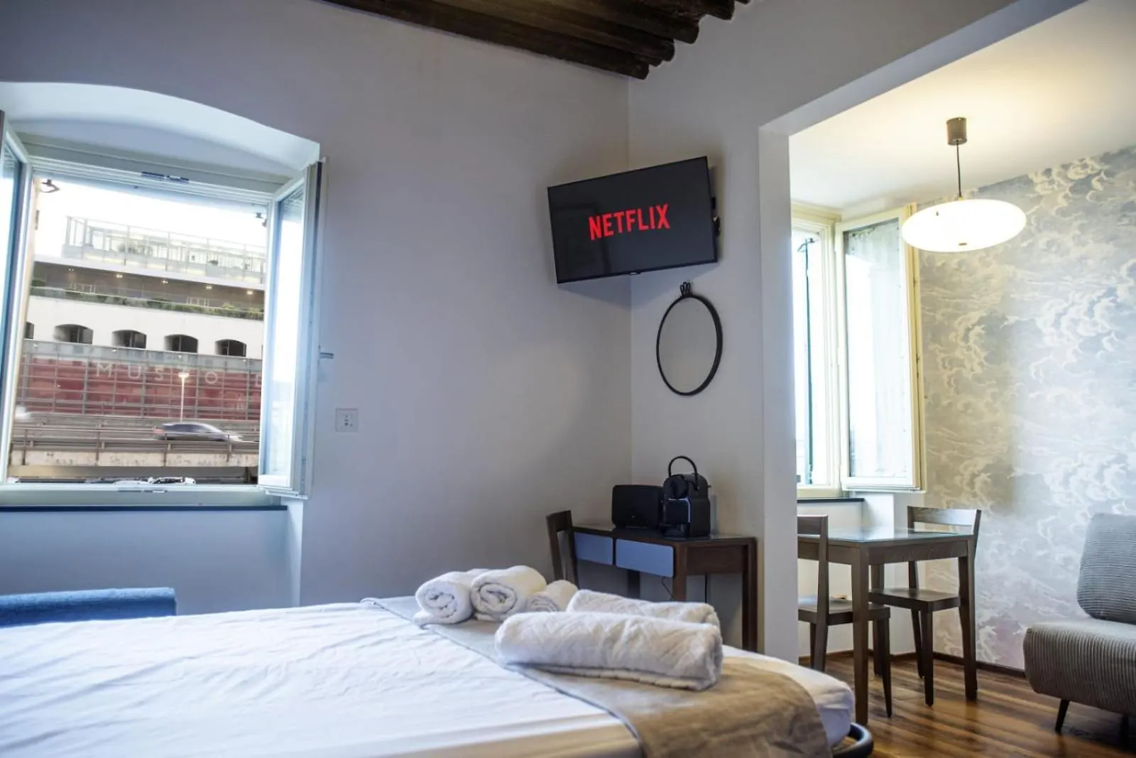Di Pre' Apartment Lusso E Stile Nel Centro Storico Genoa