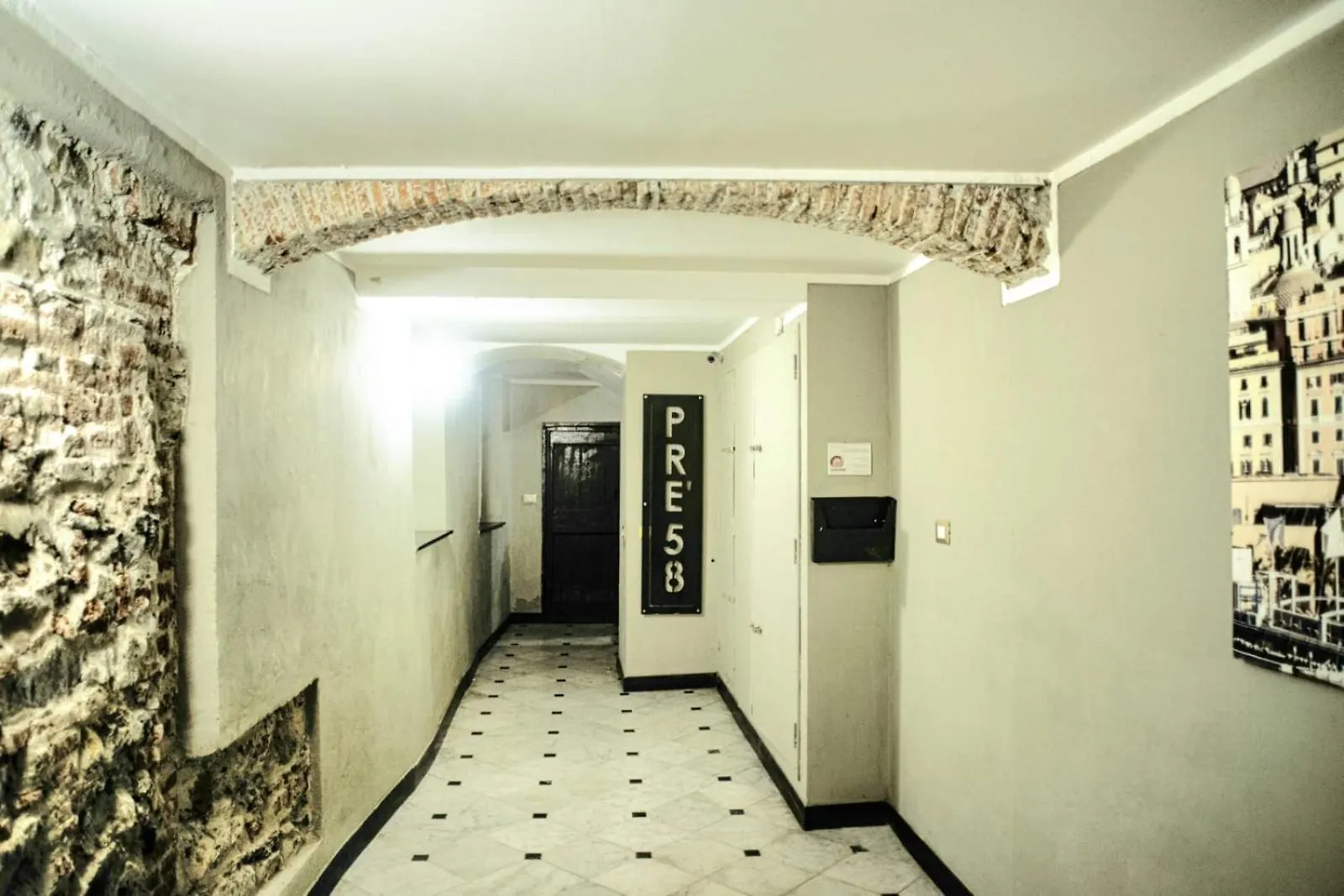 Di Pre' Apartment Lusso E Stile Nel Centro Storico Genoa Italy