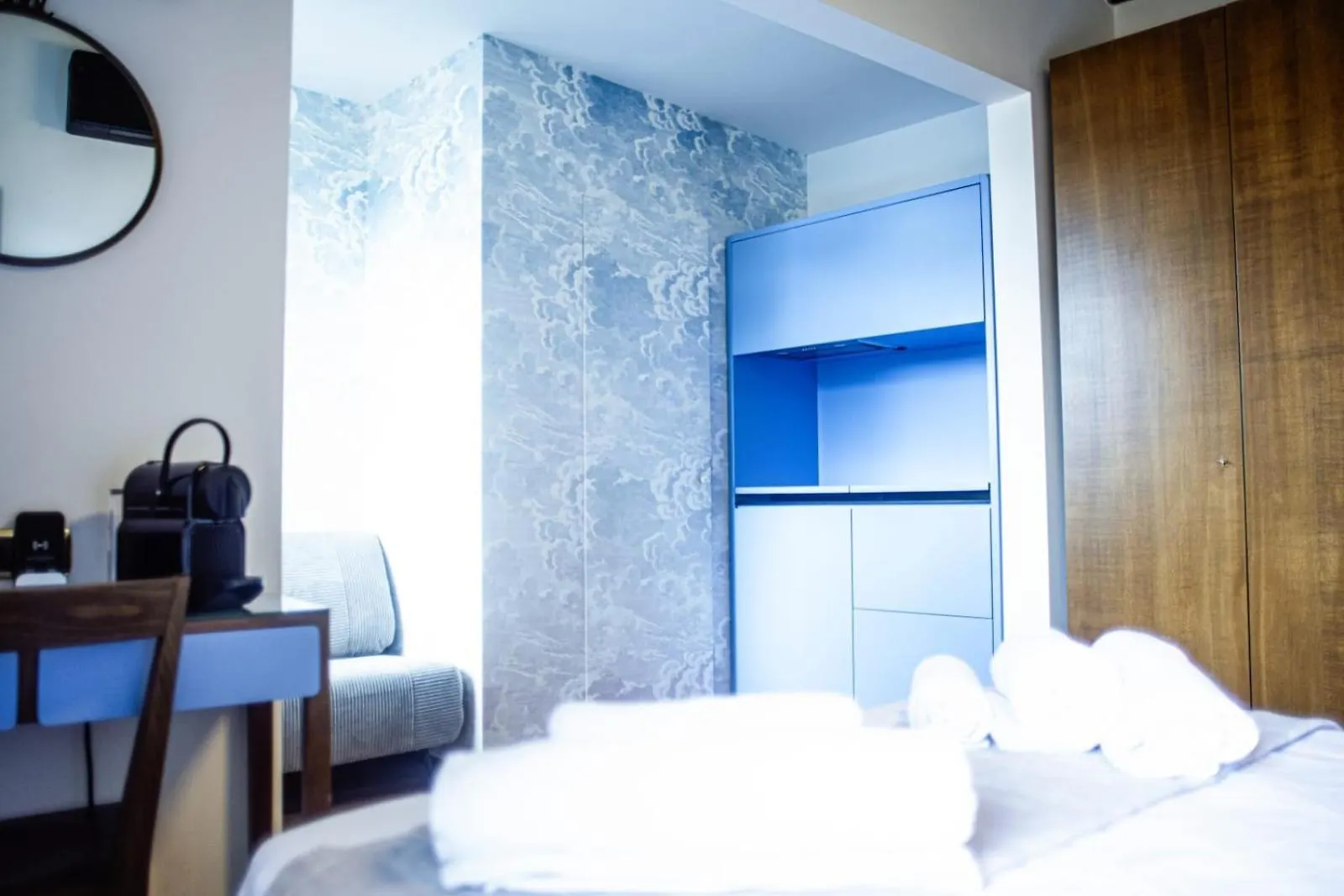 Di Pre' Apartment Lusso E Stile Nel Centro Storico Genoa Italy